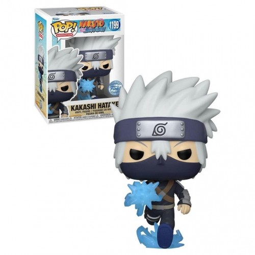 Funko Pop Naruto Shippuden Kakashi Hatake-Naruto Shippuden-1199