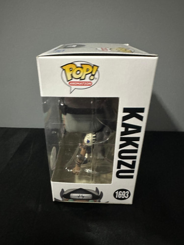 Action Figures Funko Pop Naruto Shippuden Kakuzu 1693 - Naruto Shippuden - #