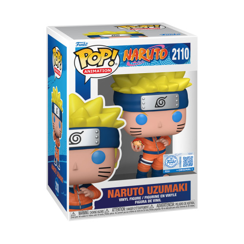  Naruto #2110 - Produto Original