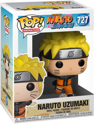  Naruto #727 - Produto Original