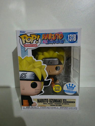Funko Pop Naruto Uzumaki-Naruto Shippuden-1318