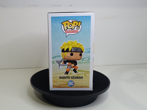 Funko Pop Naruto Uzumaki - Naruto Shippuden - #1843