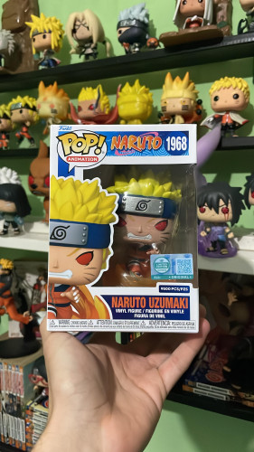 Funko Pop Naruto Uzumaki (9500pcs)-Naruto-1968