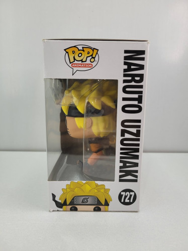  Naruto Shippuden #727 - Produto Original
