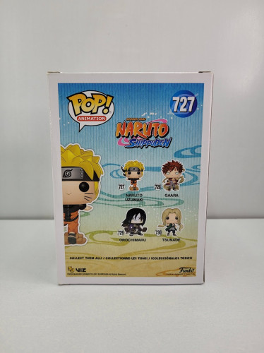  Naruto Shippuden #727 - Produto Original