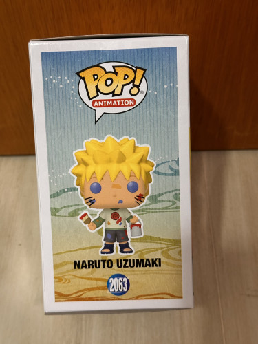  Naruto #2063 - Produto Original
