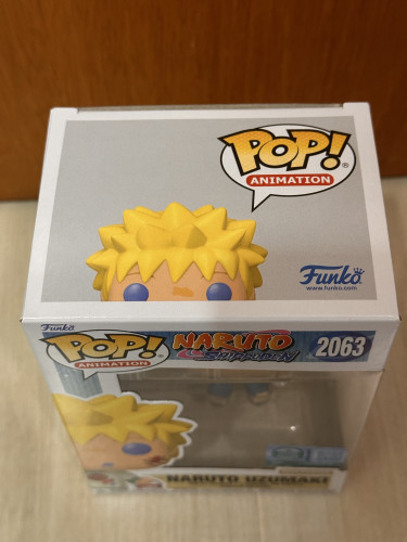  Naruto #2063 - Produto Original