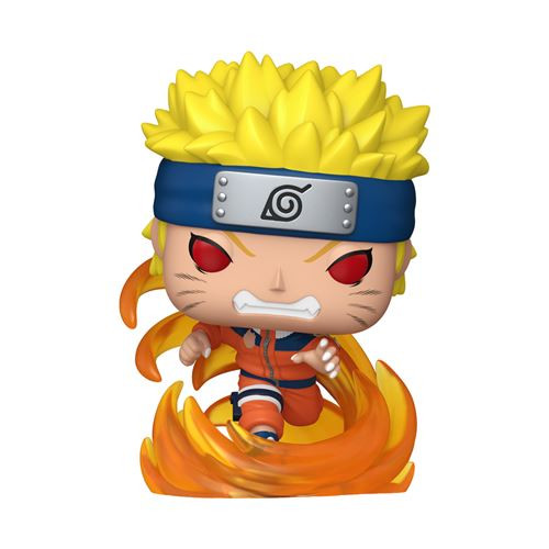 Funko Pop Naruto Uzumaki Limited Edition Supreme - Naruto Shippuden - #1968