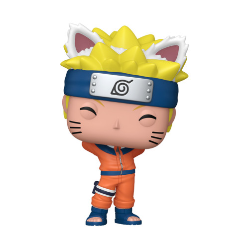 Funko Pop Naruto Uzumaki SDCC Exclusivo - Naruto Shippuden - #1980