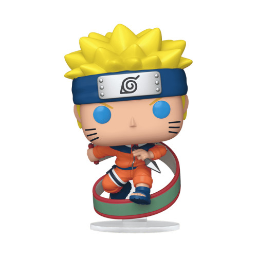 Funko Pop Naruto Uzumaki with Scroll - Naruto - #1963