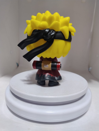 Funko Pop Naruto sage mode (detalhe no nariz e sem caixa) - Naruto - #185