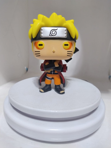 Funko Pop Naruto sage mode (detalhe no nariz e sem caixa)-Naruto-185