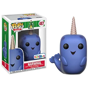 Funko Pop Narwhal ToysRUS-Elf-487