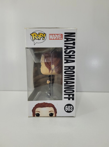  Black Widow #603 - Produto Original