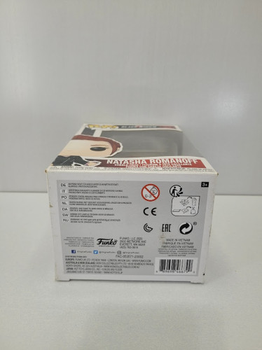  Black Widow #603 - Produto Original