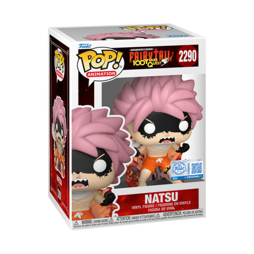  Fairy Tail: 100 Years Quest #2290 - Produto Original