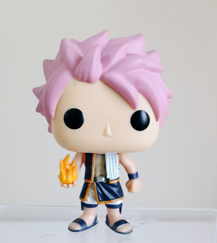 Funko Pop Natsu-Fairy Tail-67