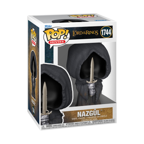 Funko Pop Nazgul-The Lord Of The Rings-1744
