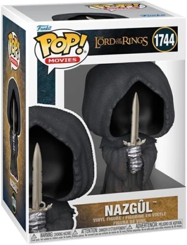 Funko Pop Nazgul Senhor dos anéis 1744 - Senhor Dos Anéis  #1744
