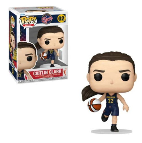 Funko Pop Nba 2 - Caitlin Clark-NBA-2