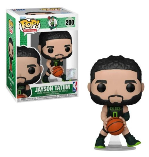 Funko Pop Nba 200 - Jason Tatum-NBA-200
