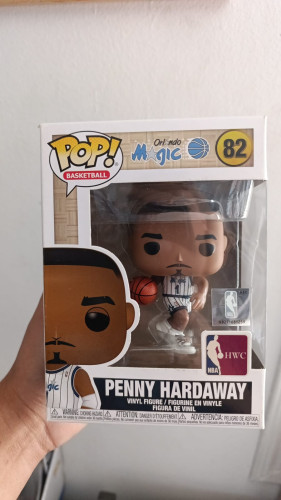 Funko Pop Nba 82 - Penny Hardaway-NBA-82