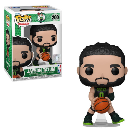 Funko Pop Nba Boston Celtics - Jayson Tatum NBA #200 - Produto Original