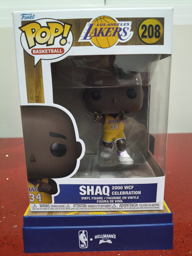  NBA #208 - Produto Original