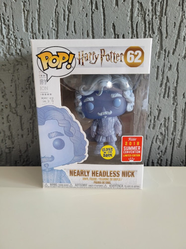  Harry Potter #62 - Produto Original