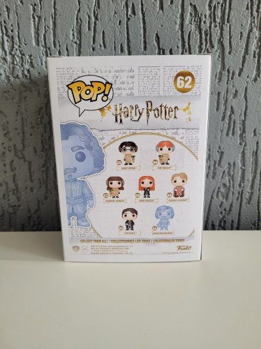  Harry Potter #62 - Produto Original