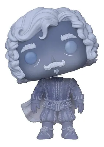 Funko Pop Nearly Headless Nick Glow SDCC (sem caixa)-Harry Potter-62