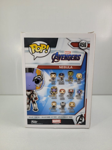  Avengers #456 - Produto Original