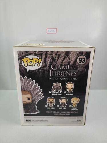  Game Of Thrones #93 - Produto Original