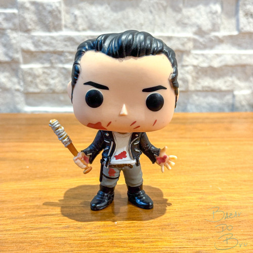 Funko Pop Negan - The Walking Dead #573-The Walking Dead-573
