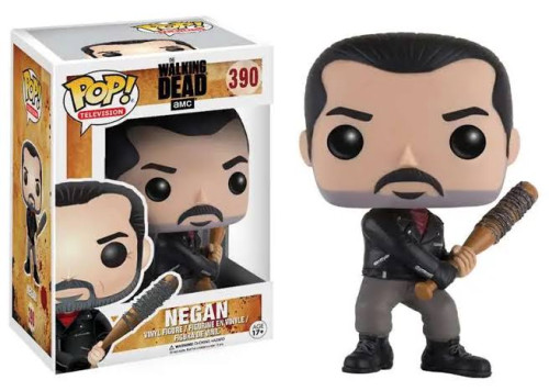 Funko Pop Negan-The Walking Dead-390