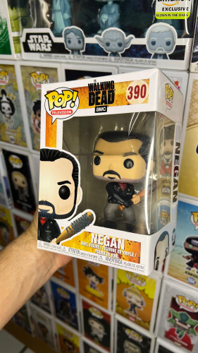 Funko Pop Negan-The Walking Dead-390