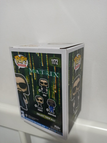  Movies The Matrix #1 - Produto Original