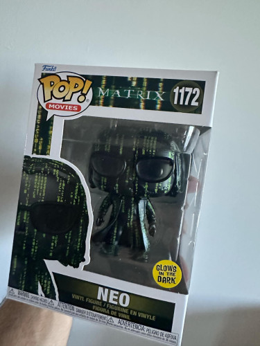  Movies The Matrix #1172 - Produto Original