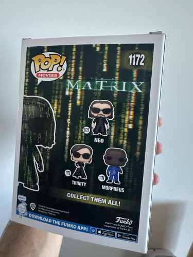  Movies The Matrix #1172 - Produto Original