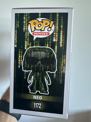  Movies The Matrix #1172 - Produto Original