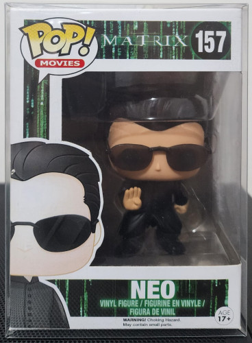  Matrix #157 - Produto Original