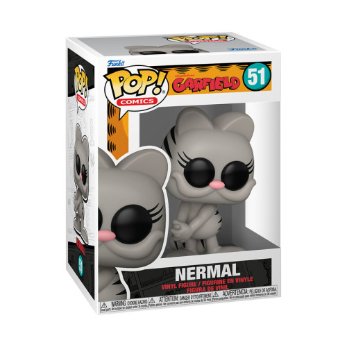 Funko Pop Nermal-Garfield-51