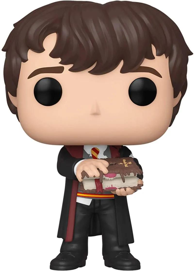 Funko Pop Neville Longbottom (com detalhe no nariz e sem caixa)-Harry Potter-116