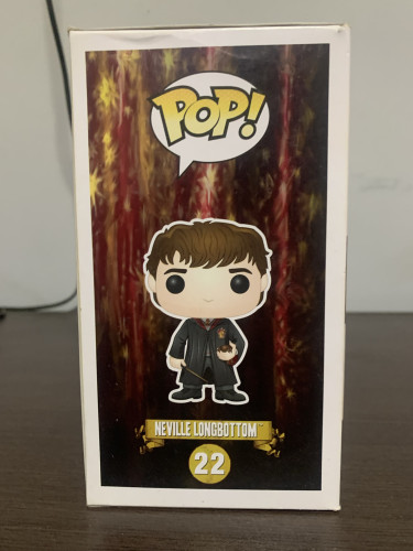 Funko Pop Neville Longbottom - Harry Potter - #22