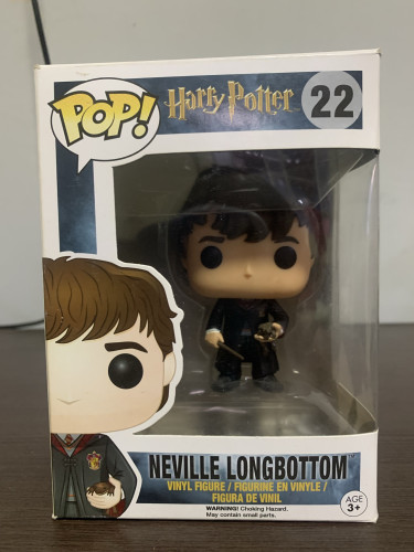 Funko Pop Neville Longbottom-Harry Potter-22