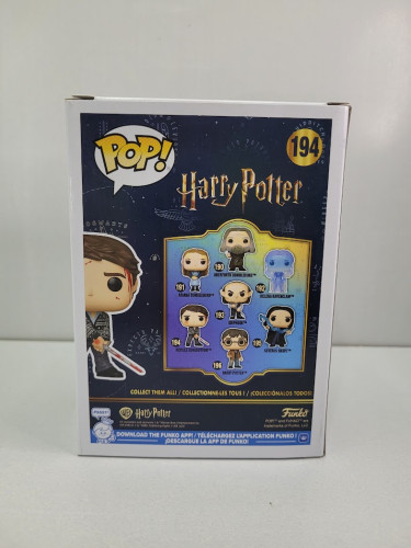  Harry Potter #194 - Produto Original