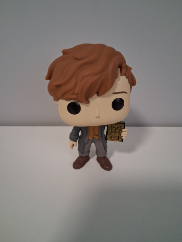  Fantastic Beasts - The Crimes Of Grindewald #14 - Produto Original