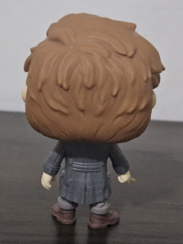 Funko Pop Newt Scamander 14 Sem Caixa Fantastic Beasts - Animais Fantásticos - #14