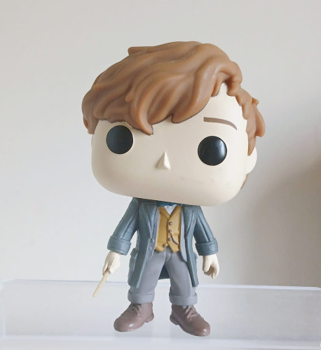  Animais Fantásticos #14 - Produto Original