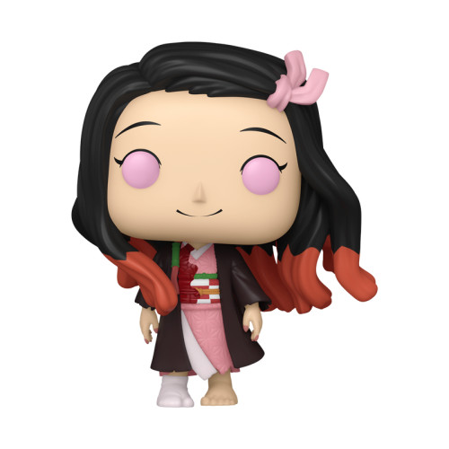 Funko Pop Nezuko Kamado-Demon Slayer: Kimetsu No Yaiba-2042
